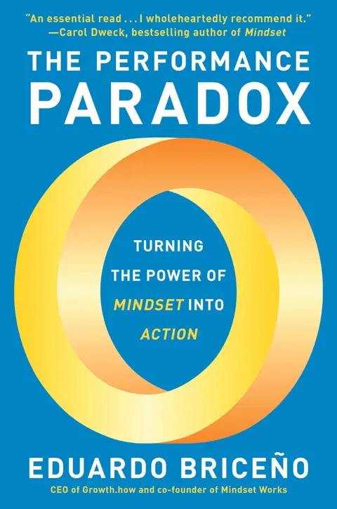 Cover of The Performance Paradox