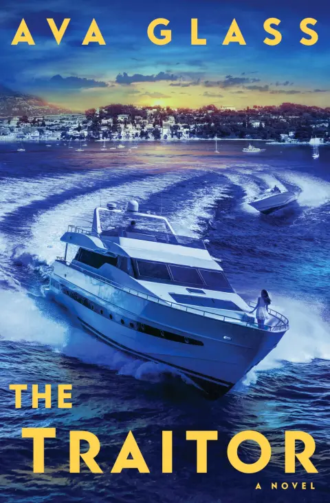 Cover of The Traitor