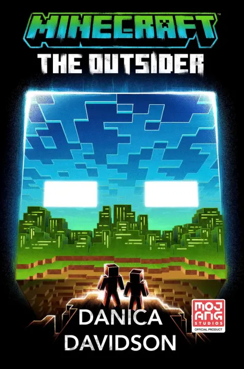 Cover of Minecraft