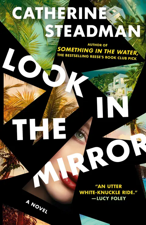 Cover of Look in the Mirror