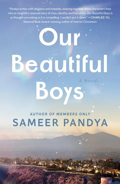 Cover of Our Beautiful Boys