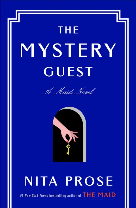 Cover of The Mystery Guest