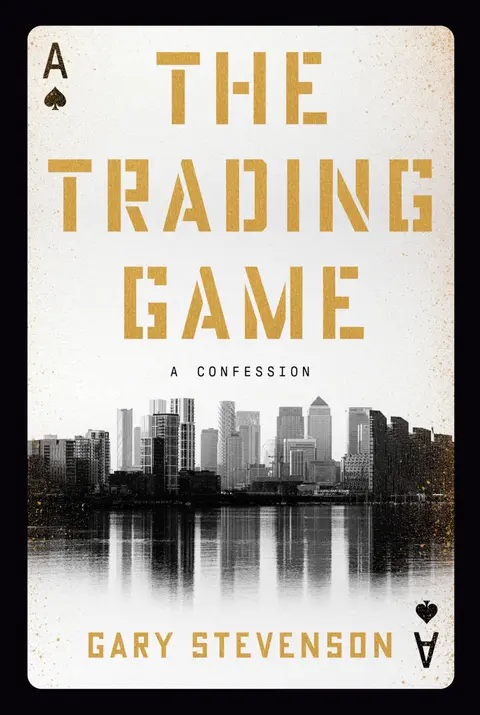 Cover of The Trading Game
