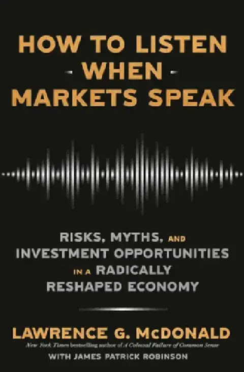 Cover of How to Listen When Markets Speak