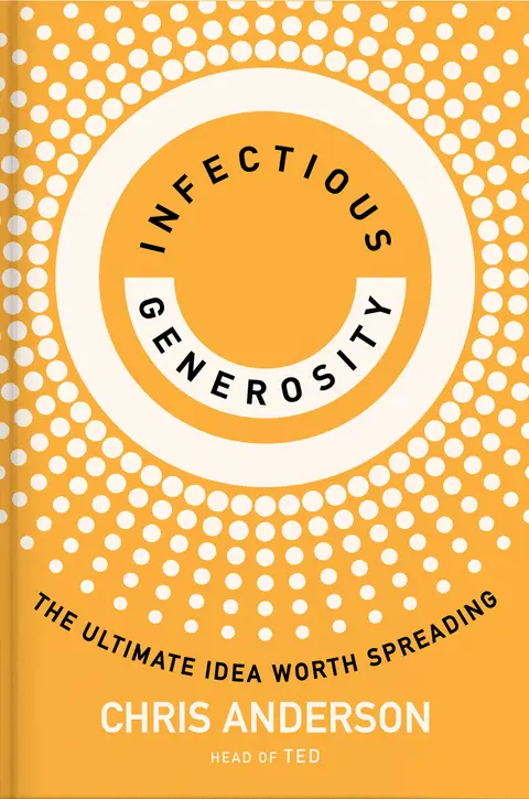 Cover of Infectious Generosity