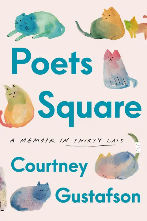 Cover of Poets Square