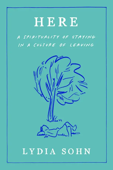 Cover of Here