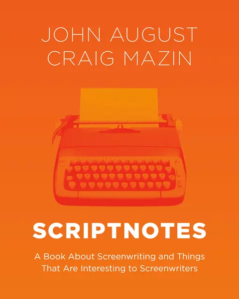 Cover of Scriptnotes
