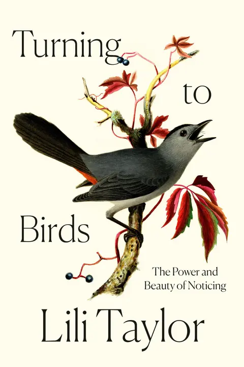 Cover of Turning to Birds