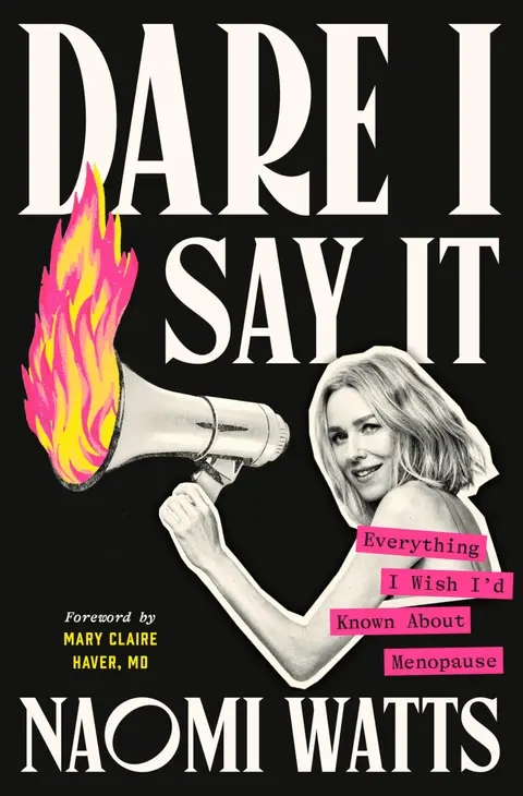 Cover of Dare I Say It