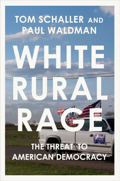 Cover of White Rural Rage