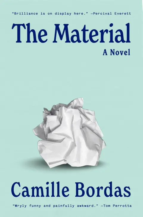 Cover of The Material