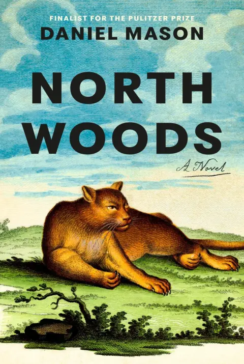 Cover of North Woods