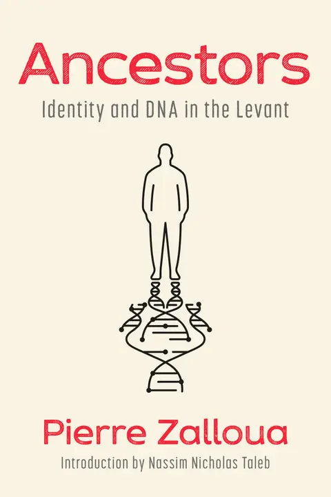 Cover of Ancestors