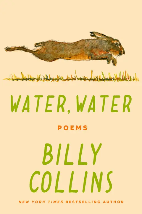 Cover of Water, Water