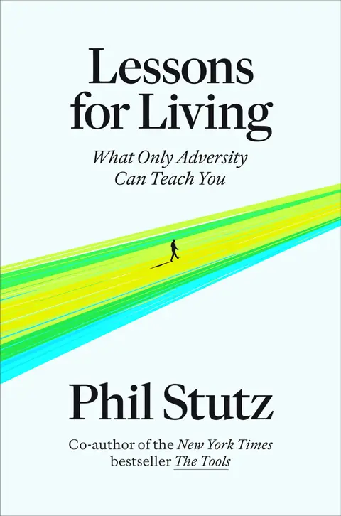 Cover of Lessons for Living