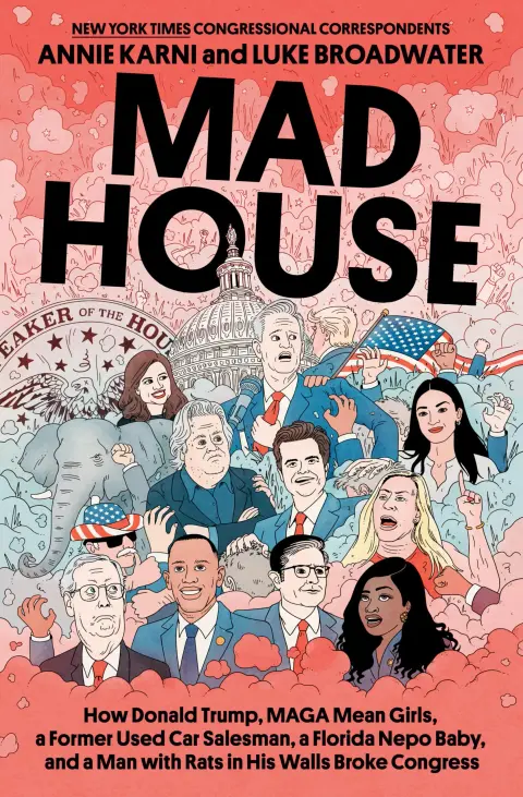 Cover of Mad House