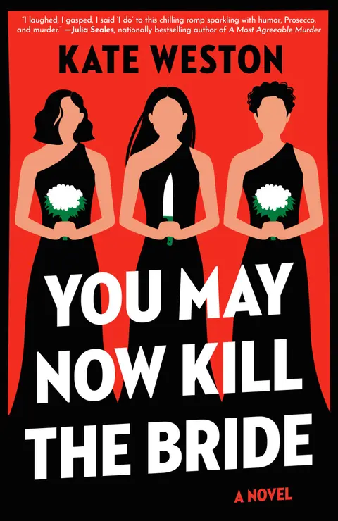 Cover of You May Now Kill the Bride