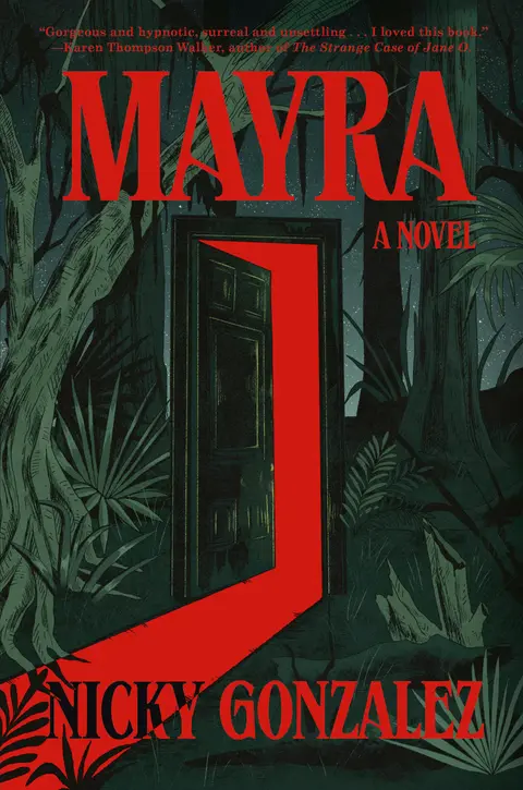 Cover of Mayra