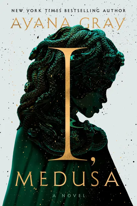 Cover of I, Medusa