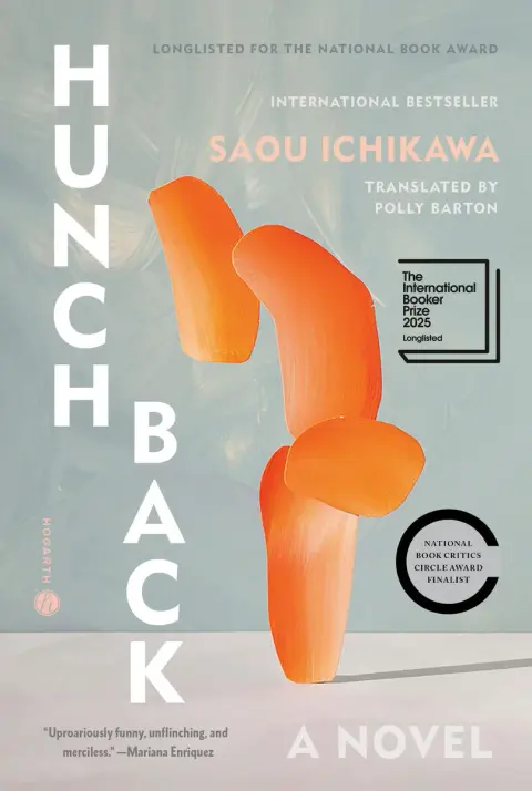 Cover of Hunchback