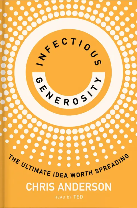 Cover of Infectious Generosity
