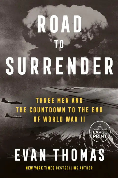 Cover of Road to Surrender