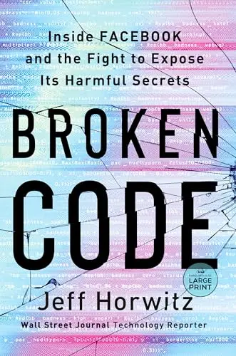 Cover of Broken Code