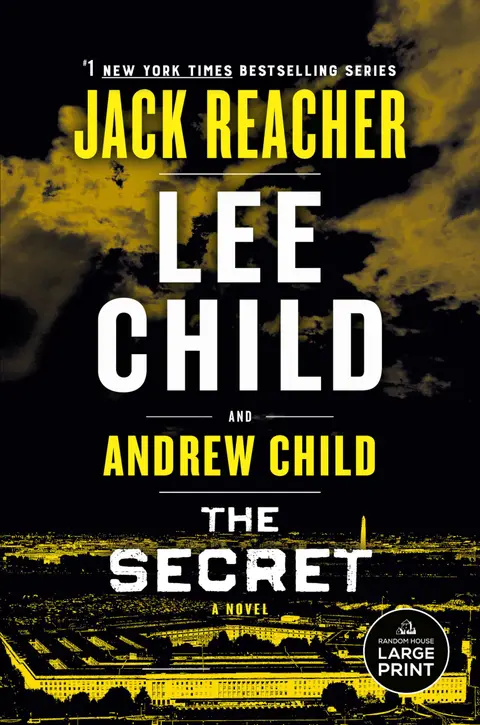 Cover of Lp-secret