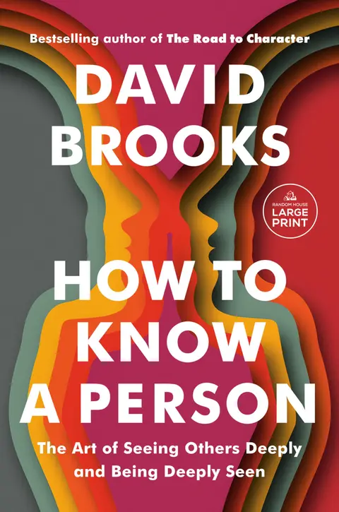 Cover of How to Know a Person