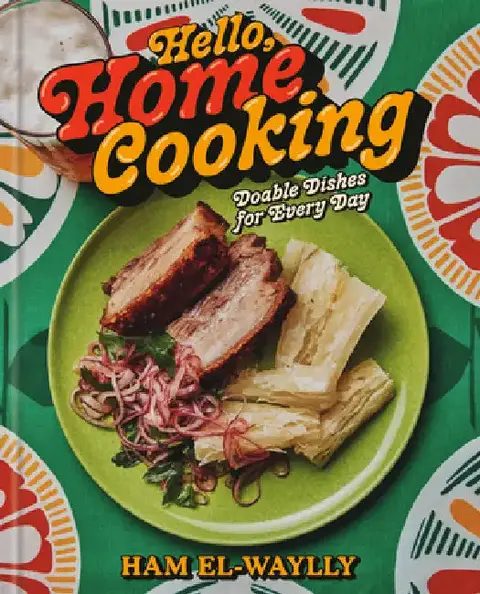 Cover of Hello, Home Cooking