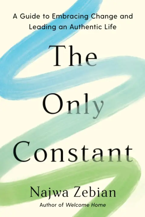 Cover of The Only Constant