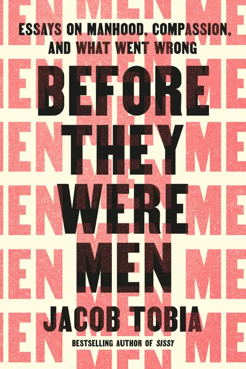 Cover of Before They Were Men