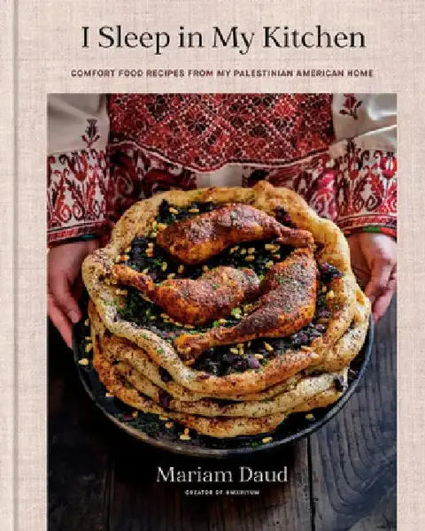 Cover of I Sleep in My Kitchen