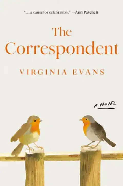 Cover of The Correspondent