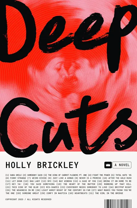 Cover of Deep Cuts