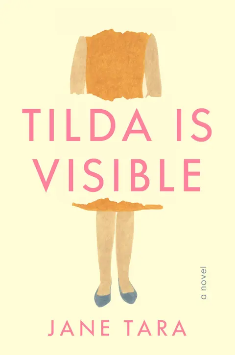 Cover of Tilda Is Visible