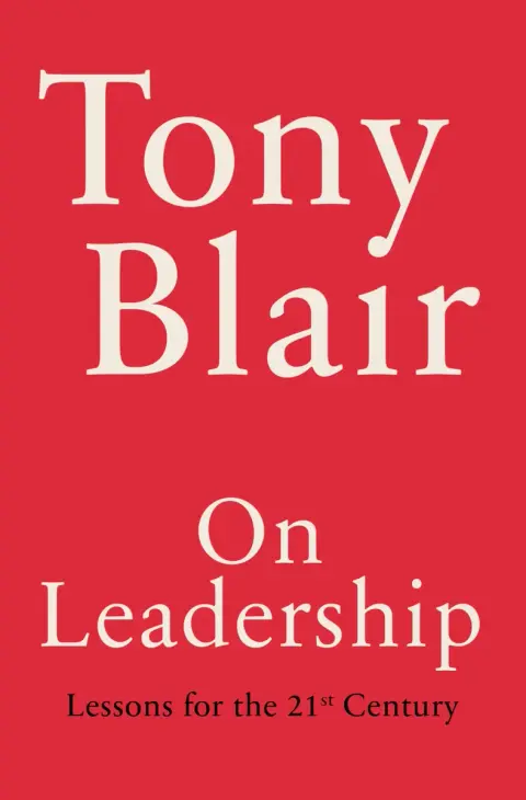 Cover of On Leadership
