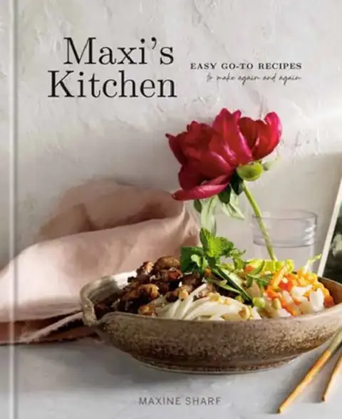 Cover of Maxi's Kitchen