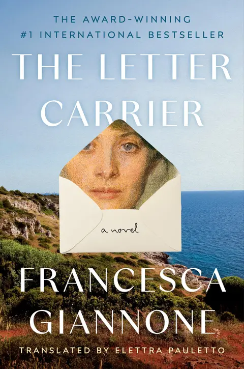 Cover of The Letter Carrier