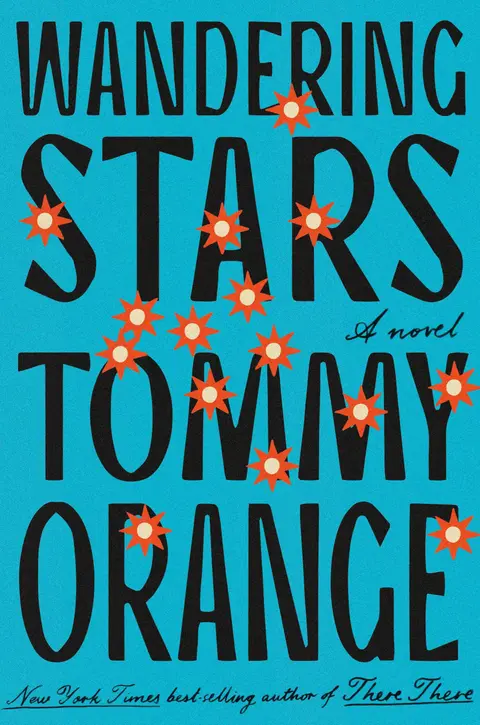 Cover of Wandering Stars