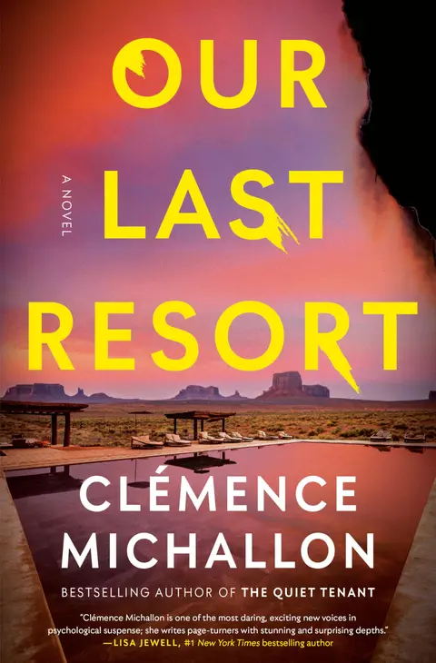 Cover of Our Last Resort