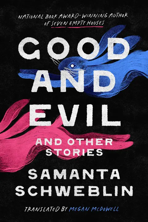 Cover of Good and Evil and Other Stories