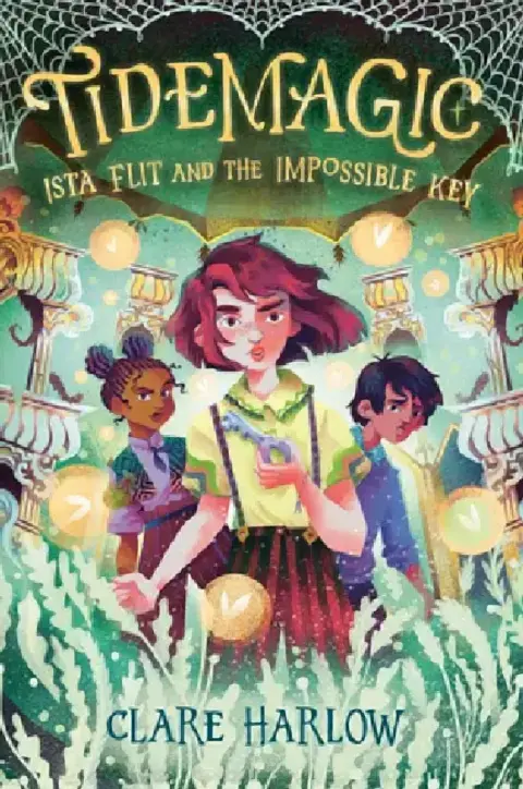 Cover of Tidemagic