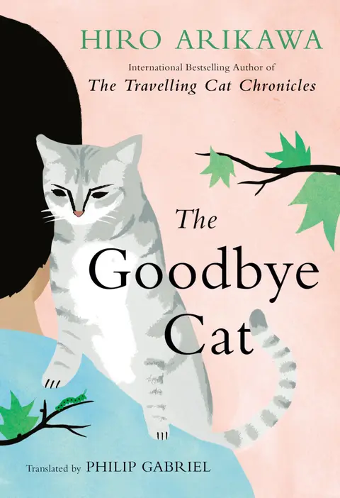 Cover of The Goodbye Cat