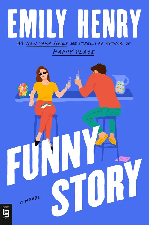 Cover of Funny Story