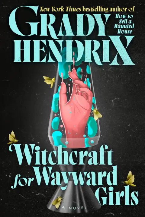 Cover of Witchcraft for Wayward Girls