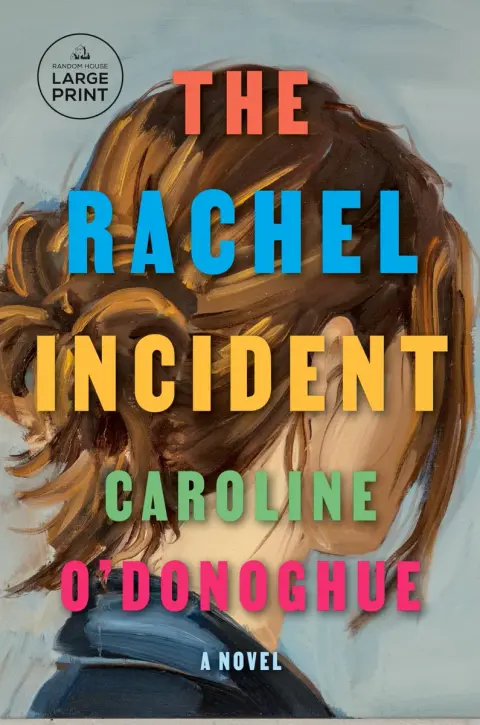 Cover of The Rachel Incident