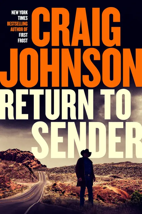 Cover of Return to Sender