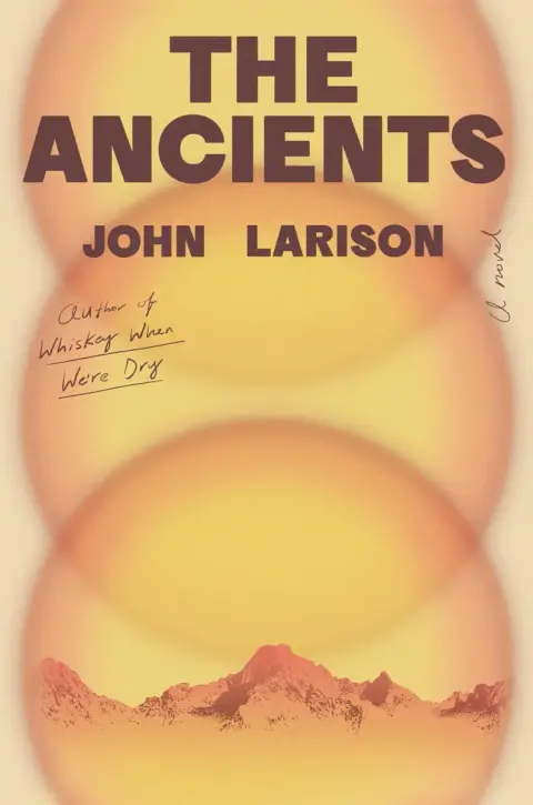 Cover of The Ancients